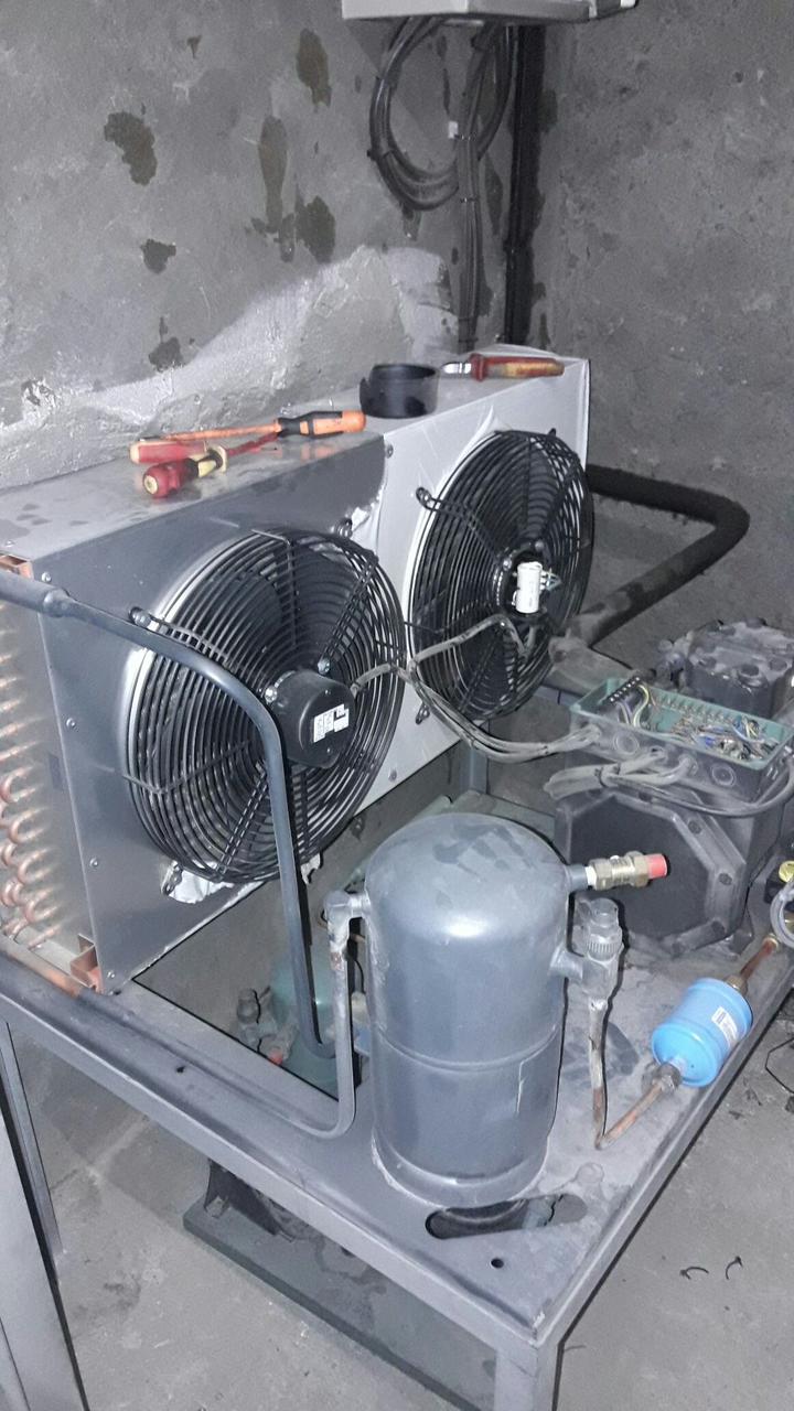 Reparação de Frigorífico