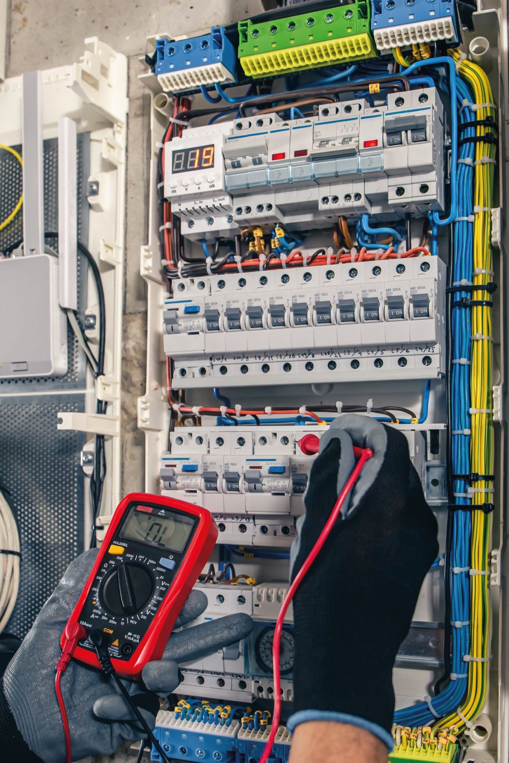 Instalação Eléctrica