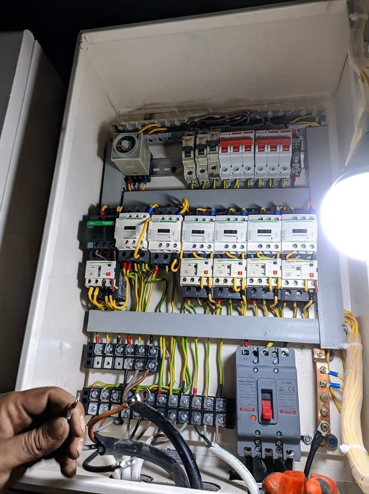 Instalação Eléctrica