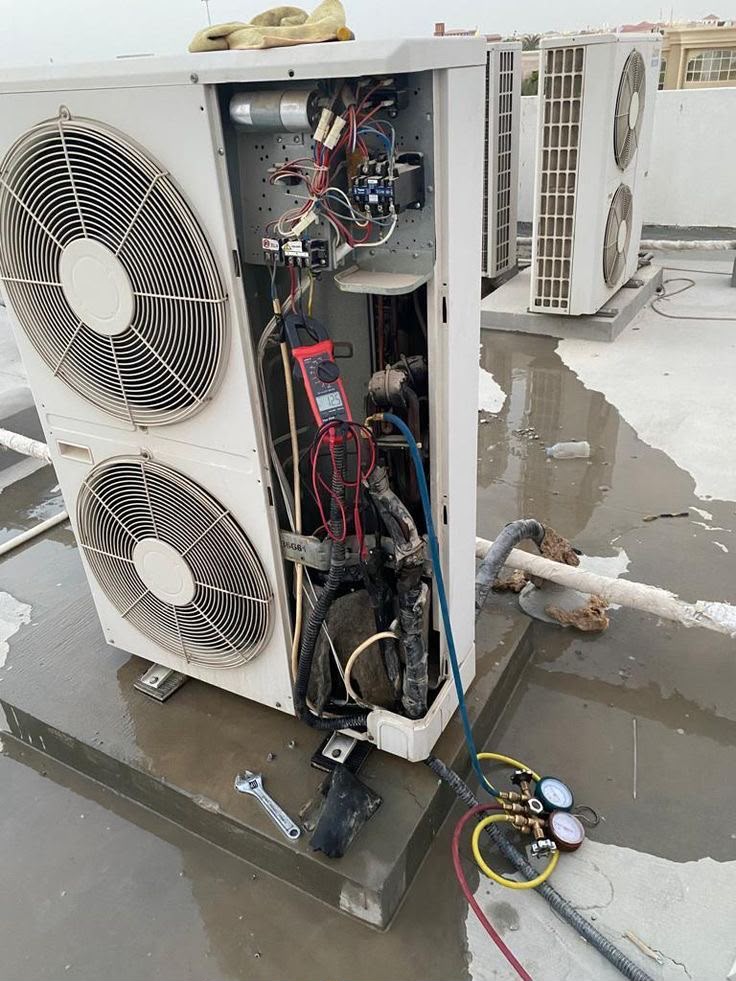 Reparação de Ar Condicionado
