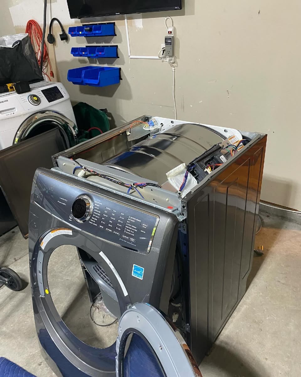 Reparação de Máquina de Lavar
