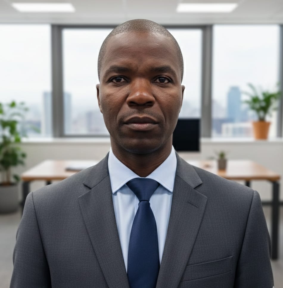 Leonel Matlombe - CEO da TechMaster