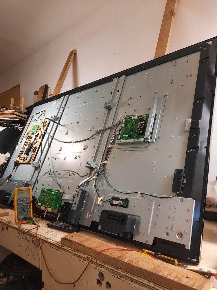 Reparação de TVs